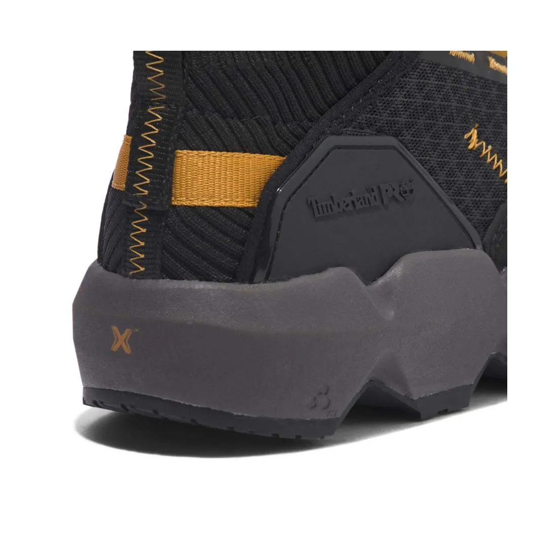 Morphix Chukka Composite-Toe Work Shoe Black
