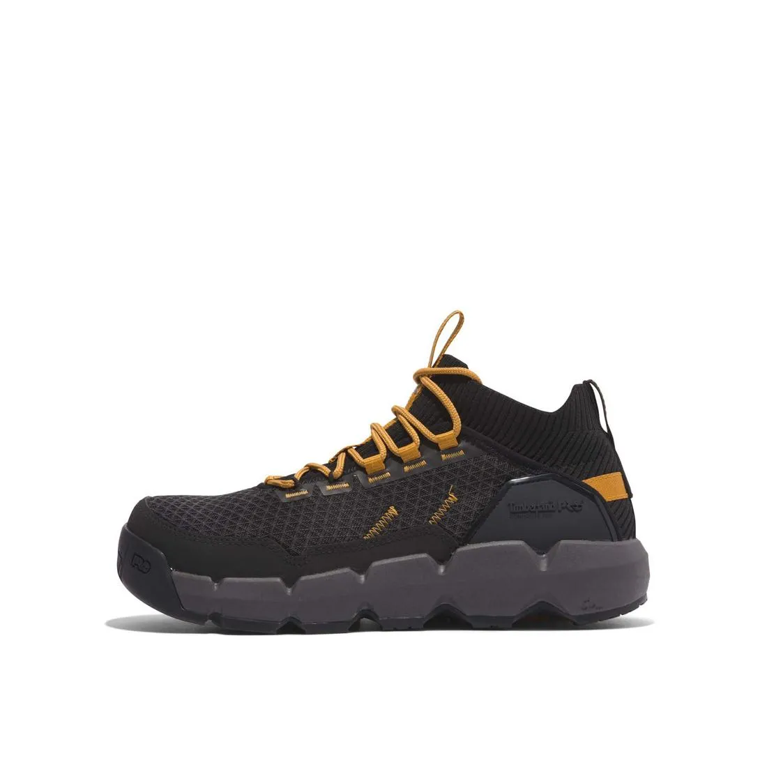 Morphix Chukka Composite-Toe Work Shoe Black