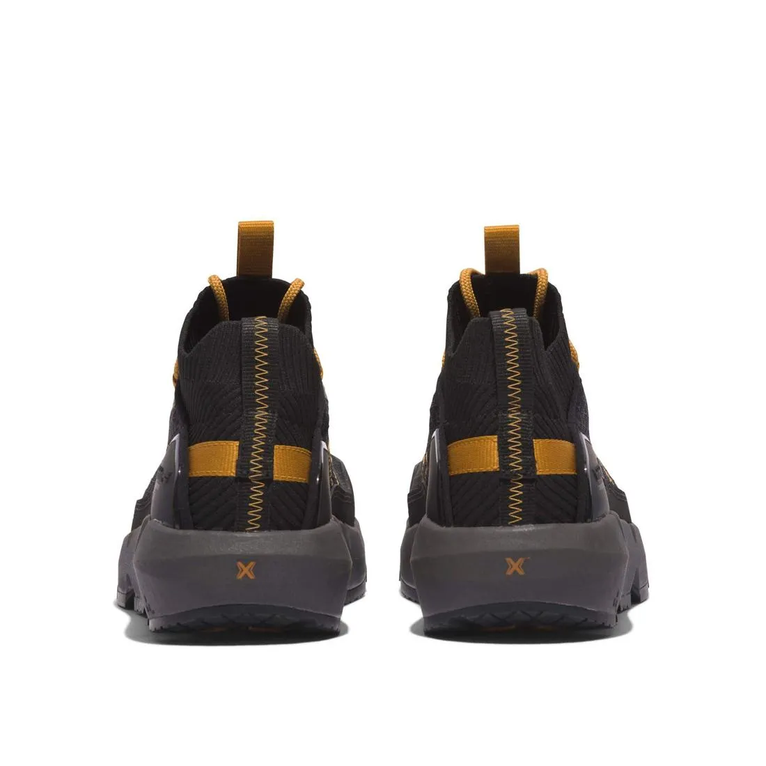 Morphix Chukka Composite-Toe Work Shoe Black