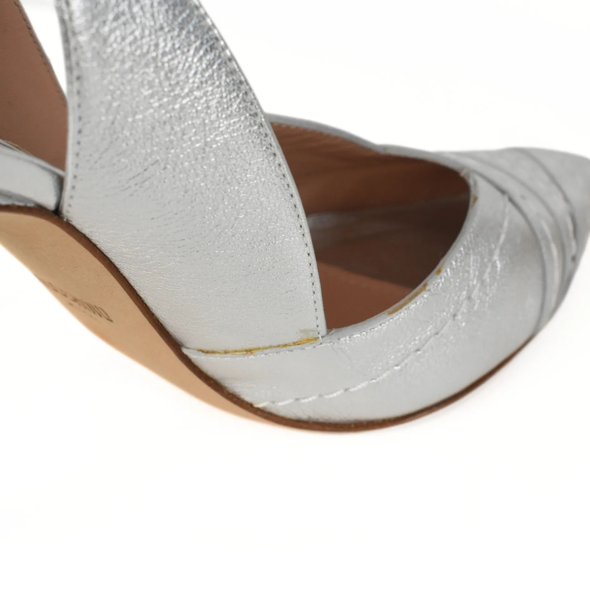 Moschino Slingback Heels - Women's 37