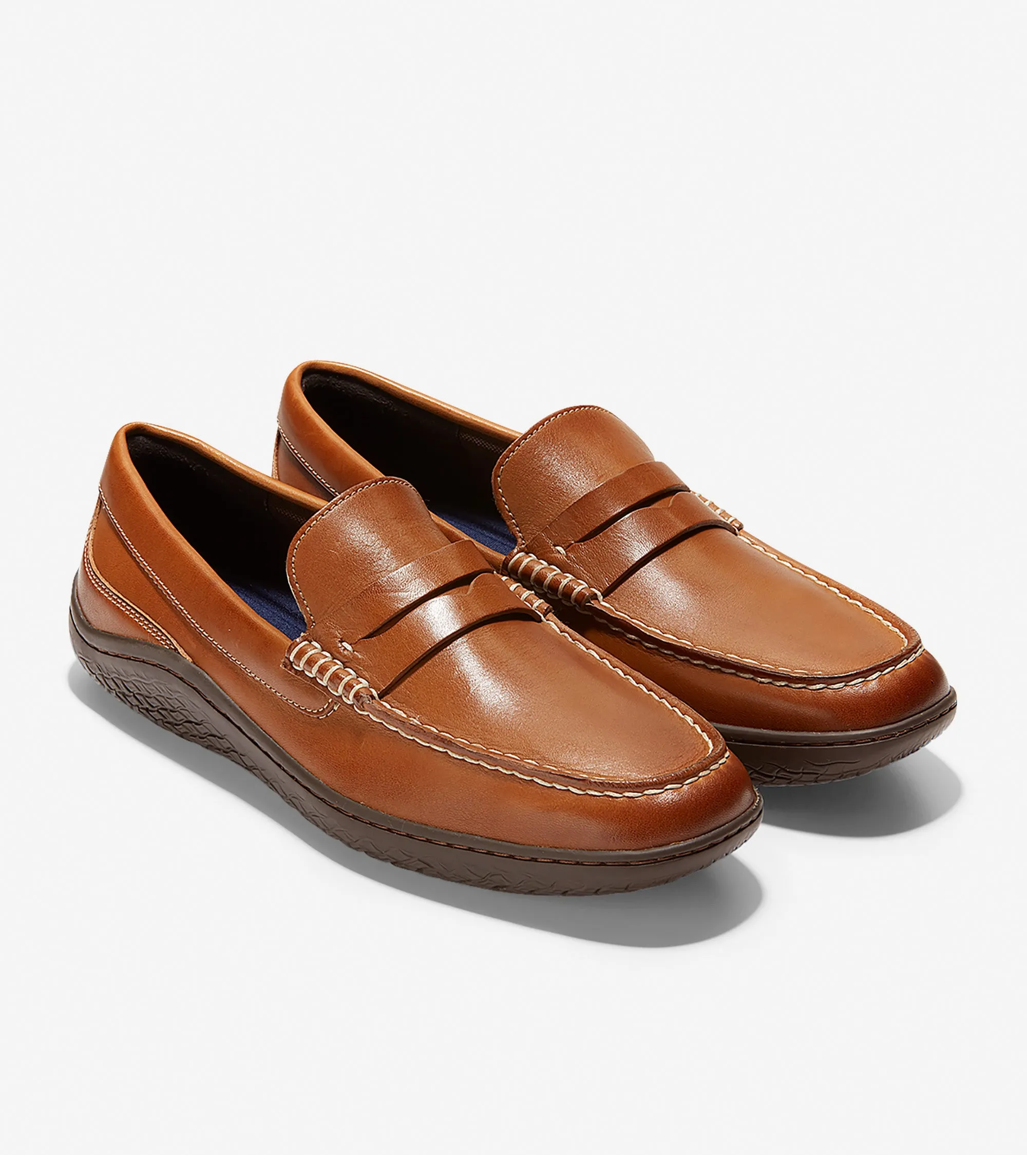 MøtoGrand Traveler Moc Penny Loafer