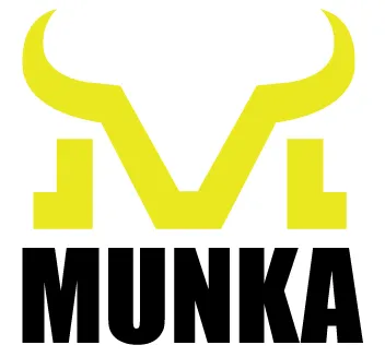 Munka Steer Slip On Elastic Sided Non-Safety Boot (Claret) MFW19121