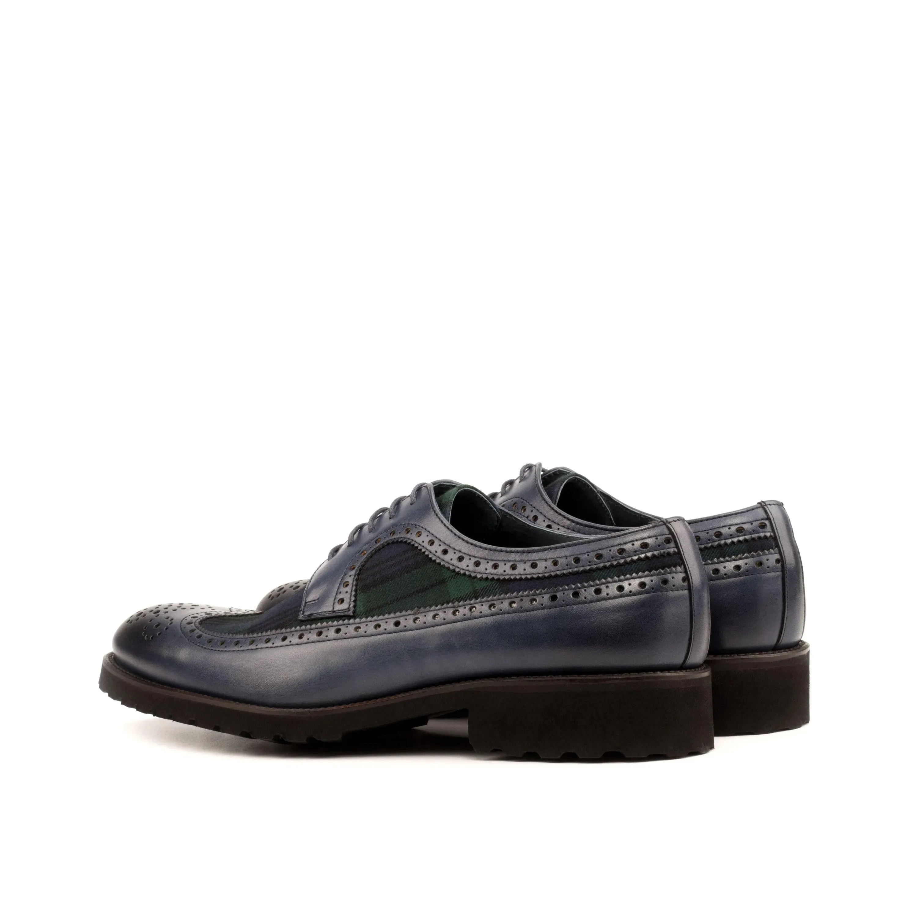Nakoda Longwing Blucher ii