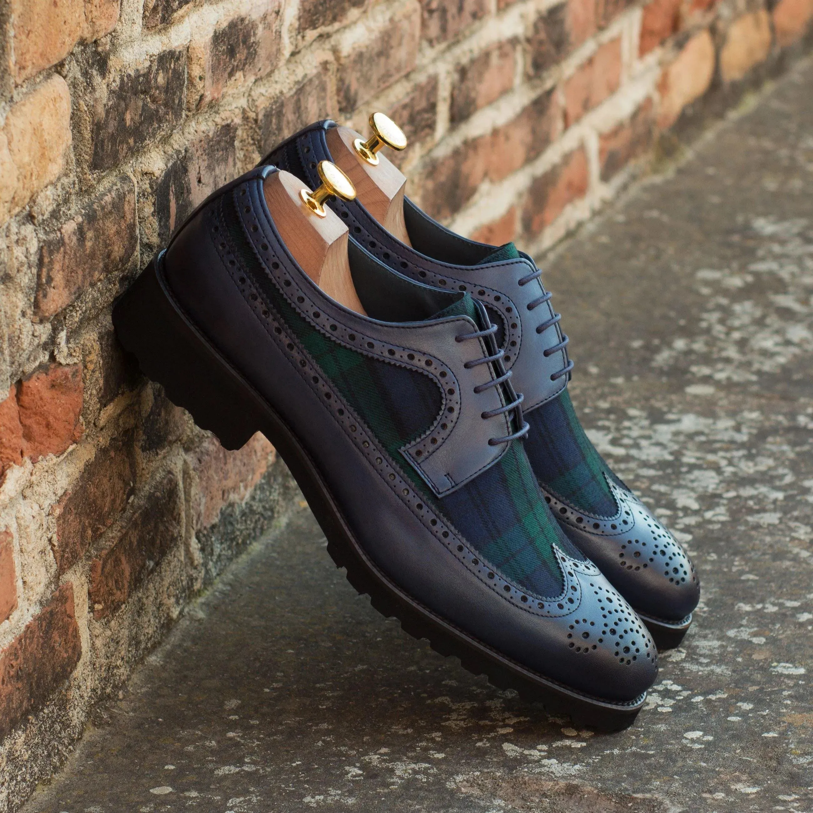 Nakoda Longwing Blucher ii