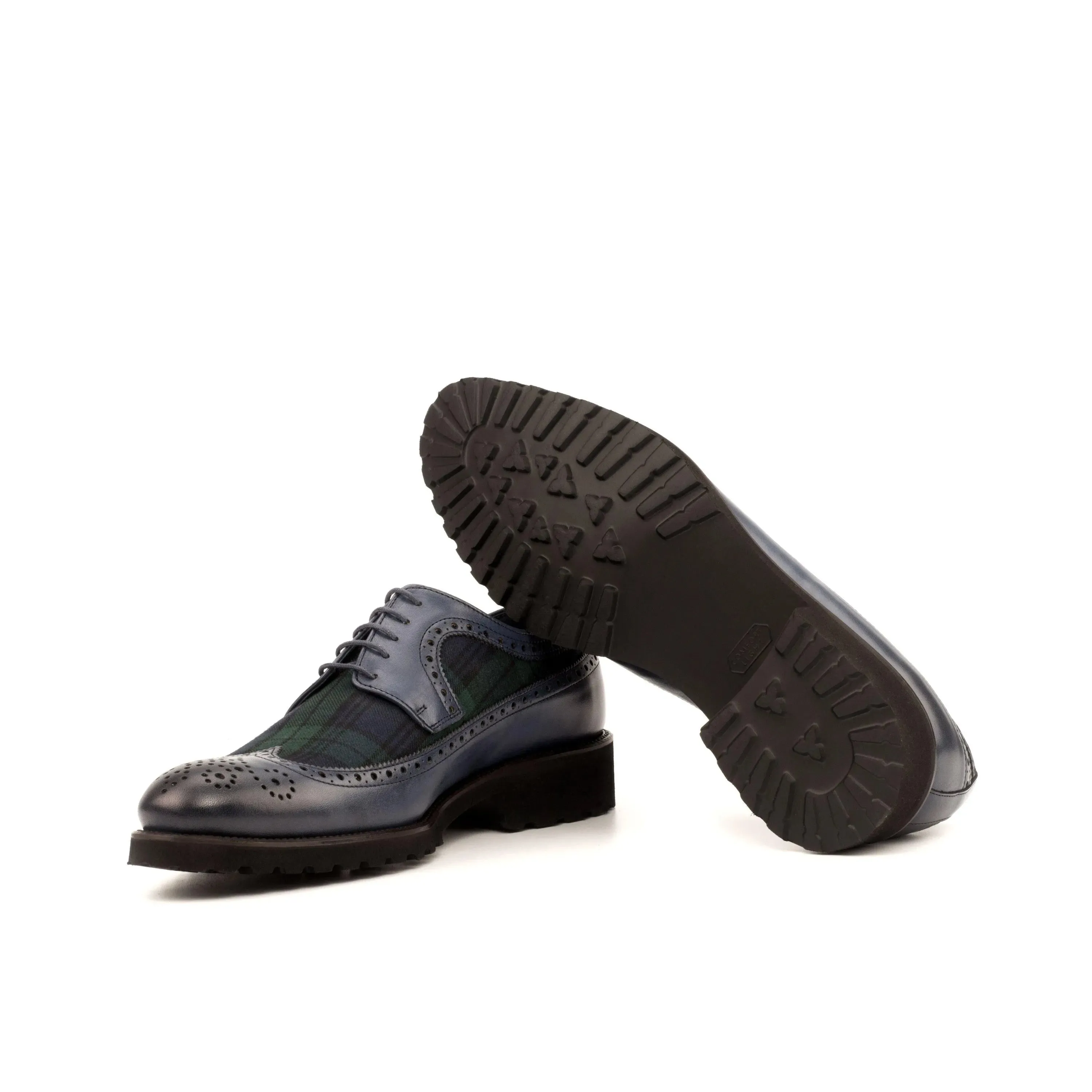Nakoda Longwing Blucher ii