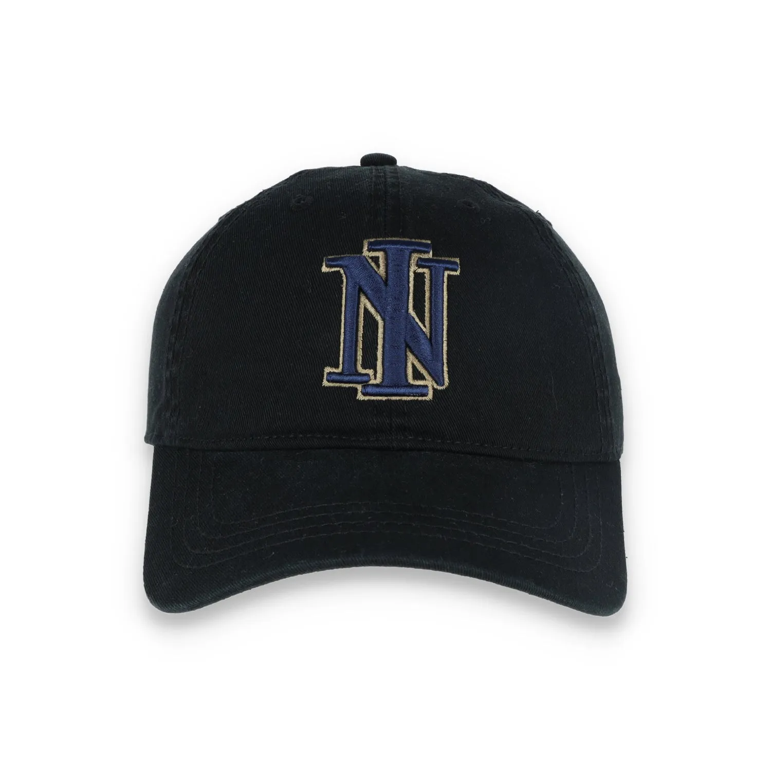 Napa High School Indians Relaxed Adjustable Cap-Black