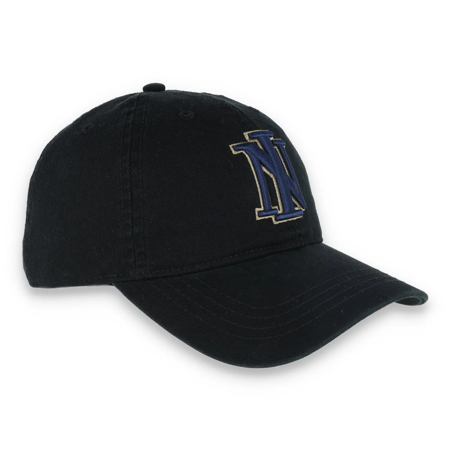 Napa High School Indians Relaxed Adjustable Cap-Black