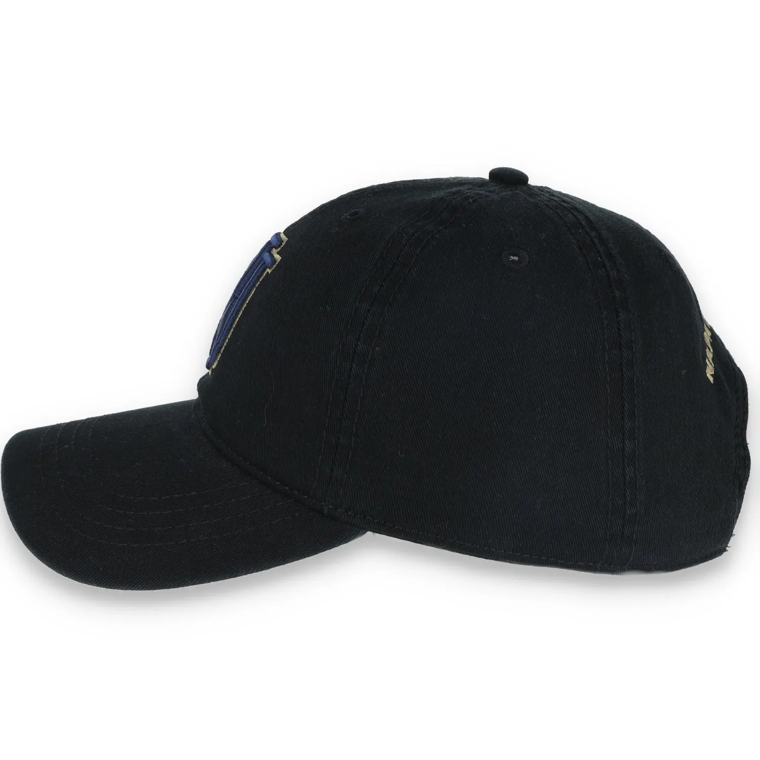 Napa High School Indians Relaxed Adjustable Cap-Black
