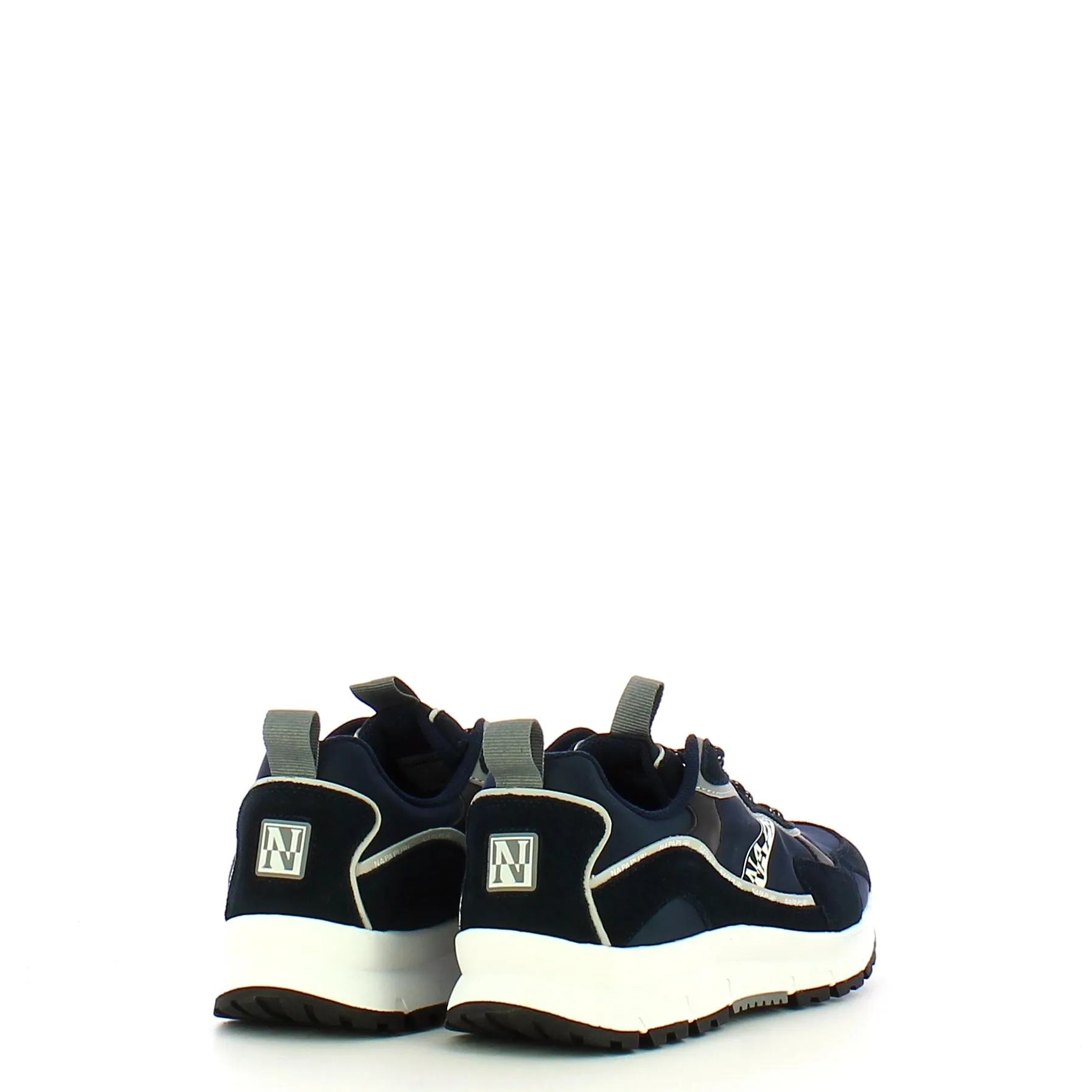 Napapijri - Match Blue Marine Sneakers - NP0A4H7V - BLUE/MARINE