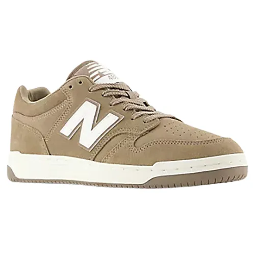 New Balance Men's Trainers - BB480LDT - Mushroom