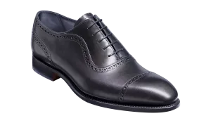 Newmarket - Black Calf