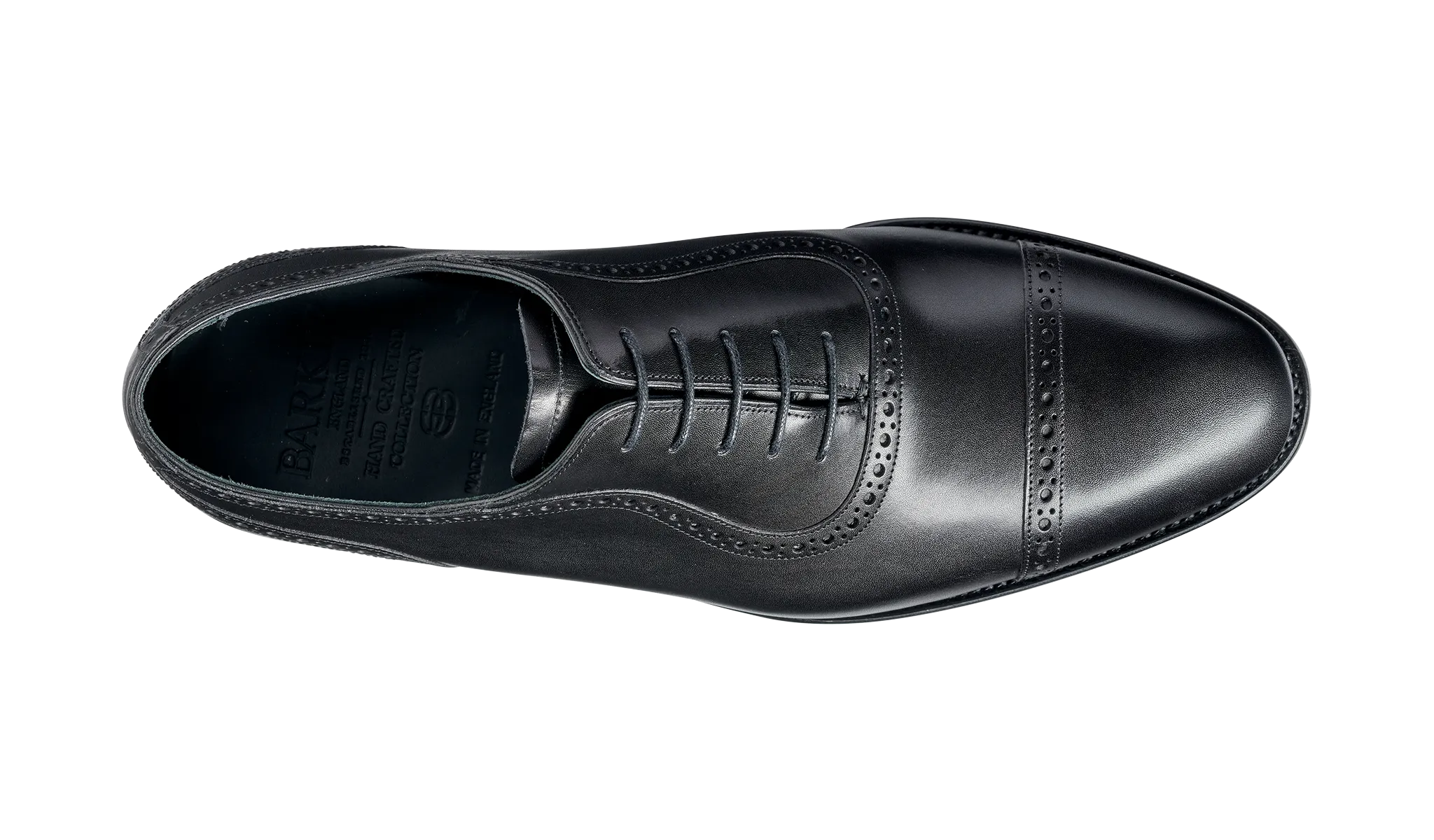 Newmarket - Black Calf