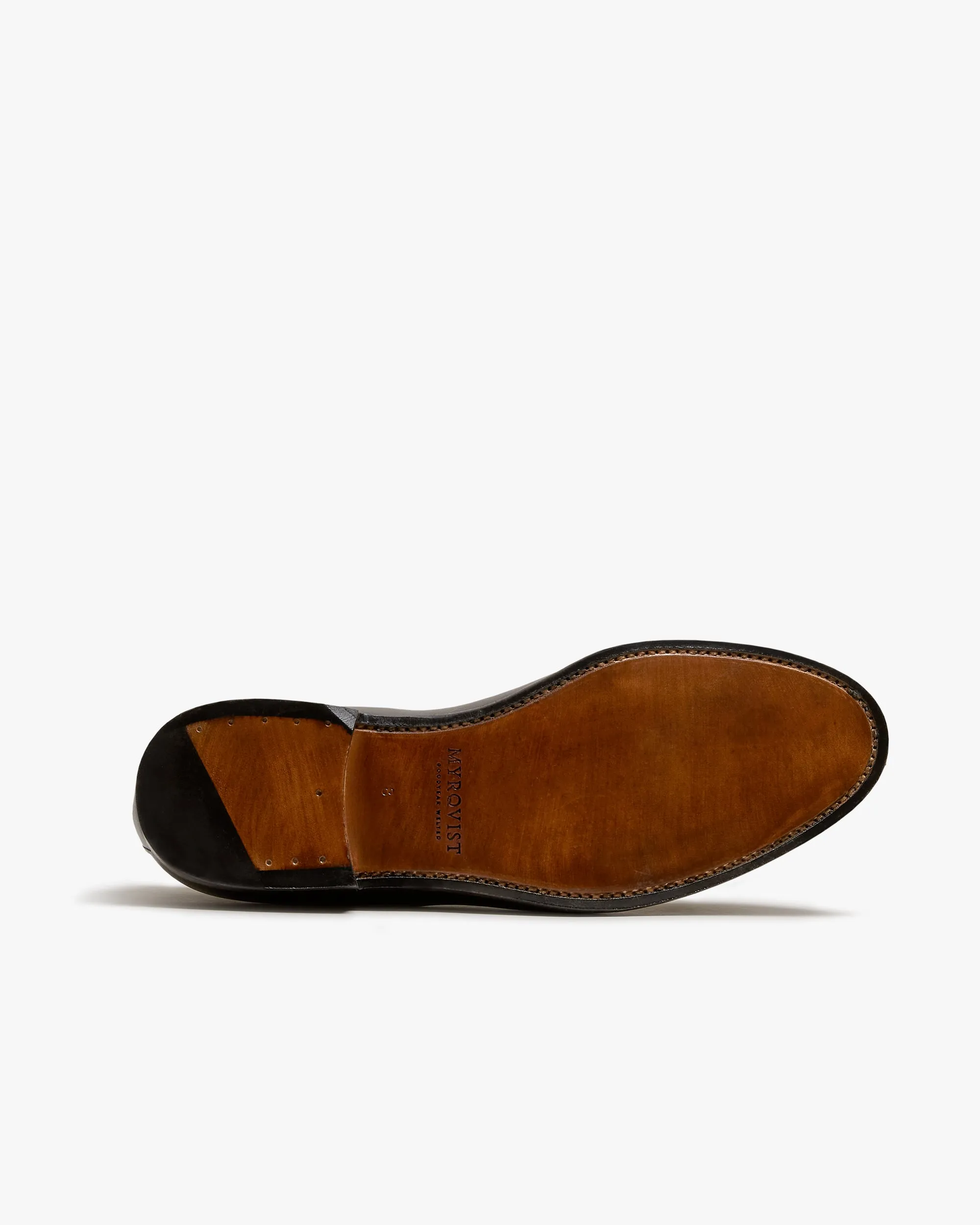 Ängsö II – Dark Brown Suede
