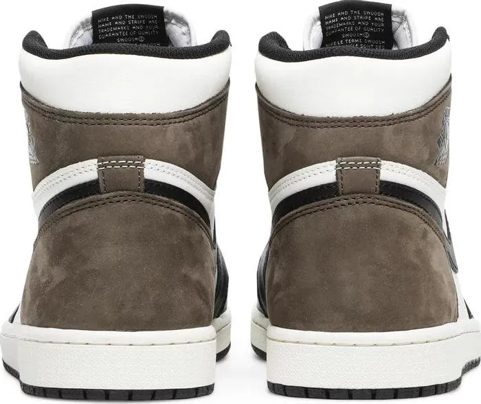 Nike Air Jordan 1 Retro High 'Dark Mocha'