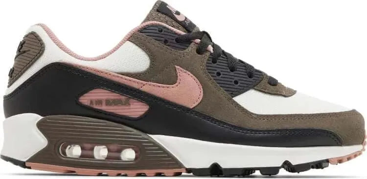 Nike Air Max 90 'Ironstone Red Stardust'