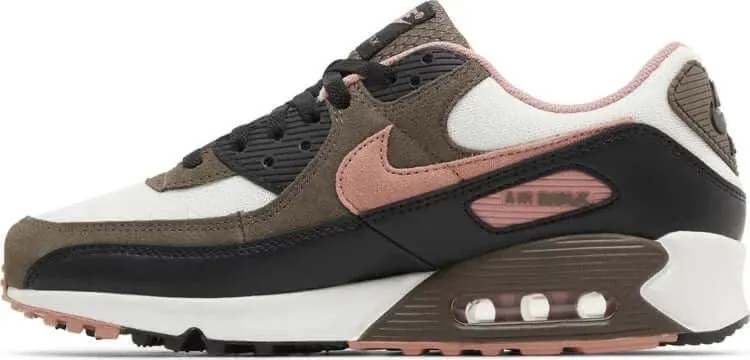 Nike Air Max 90 'Ironstone Red Stardust'