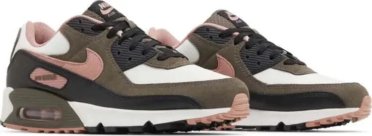 Nike Air Max 90 'Ironstone Red Stardust'