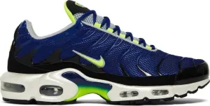 Nike Air Max Plus 'Atlantic Blue Lemon Venom' (2022)
