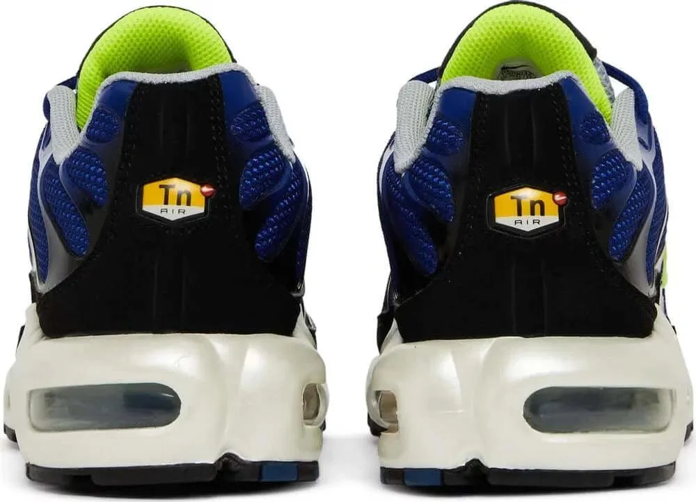Nike Air Max Plus 'Atlantic Blue Lemon Venom' (2022)