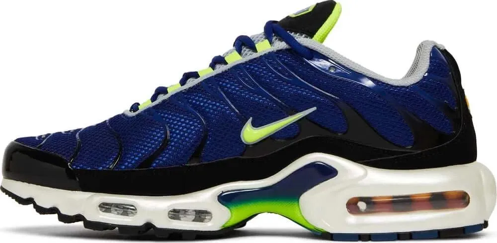 Nike Air Max Plus 'Atlantic Blue Lemon Venom' (2022)