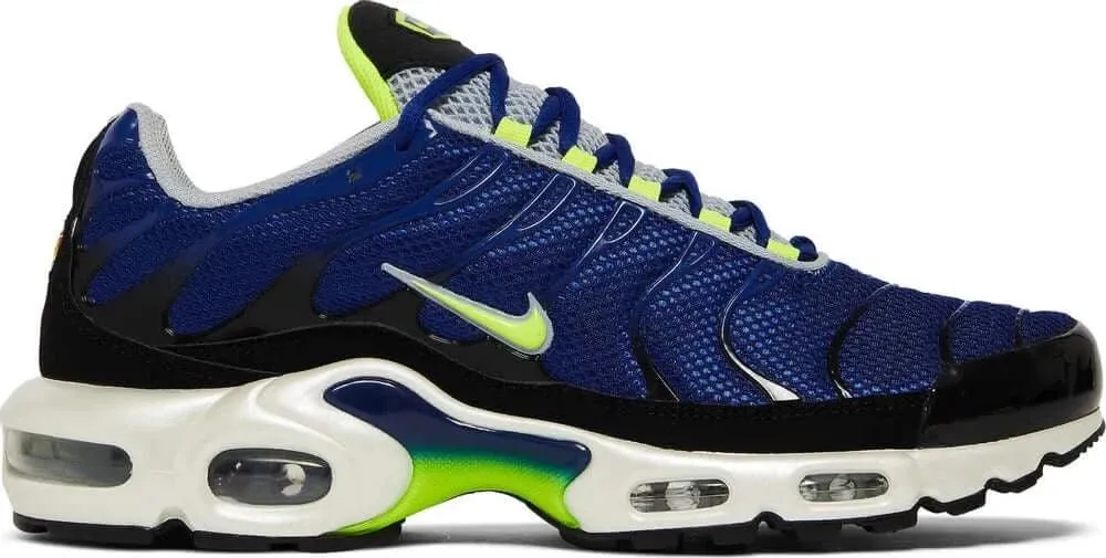 Nike Air Max Plus 'Atlantic Blue Lemon Venom' (2022)