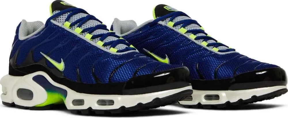 Nike Air Max Plus 'Atlantic Blue Lemon Venom' (2022)