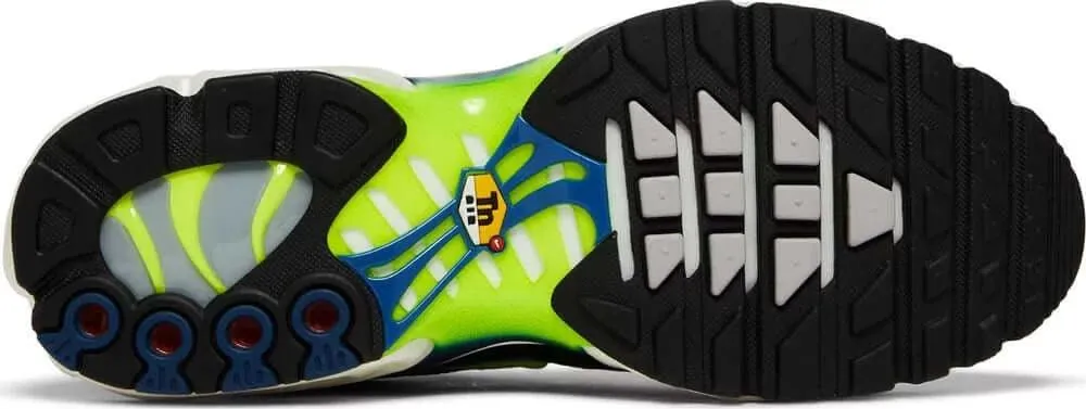 Nike Air Max Plus 'Atlantic Blue Lemon Venom' (2022)