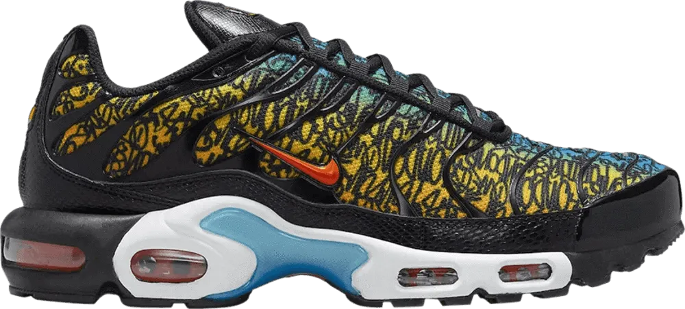 Nike Air Max Plus 'Brixton Graffiti' (2022)