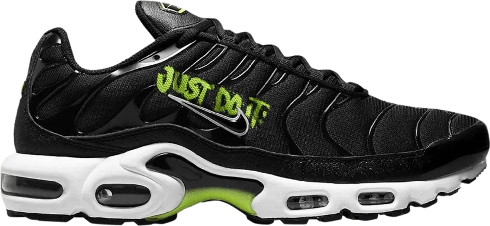 Nike Air Max Plus 'Just Do It Volt' (2021)