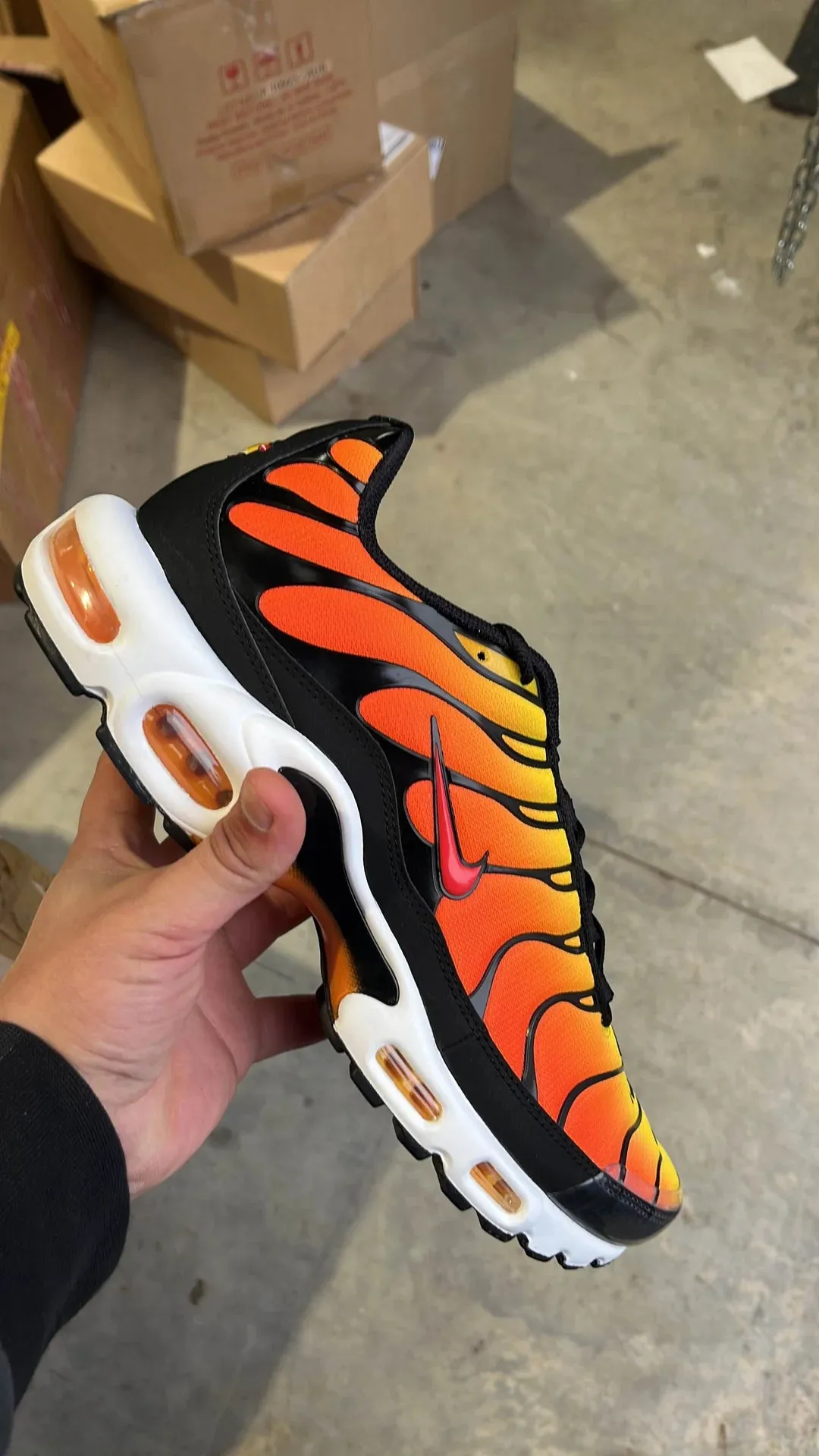 Nike Air Max Plus TN "Tiger" (2024)