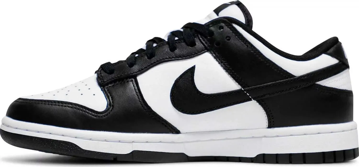 Nike Dunk Low Black/White 'Panda' Mens
