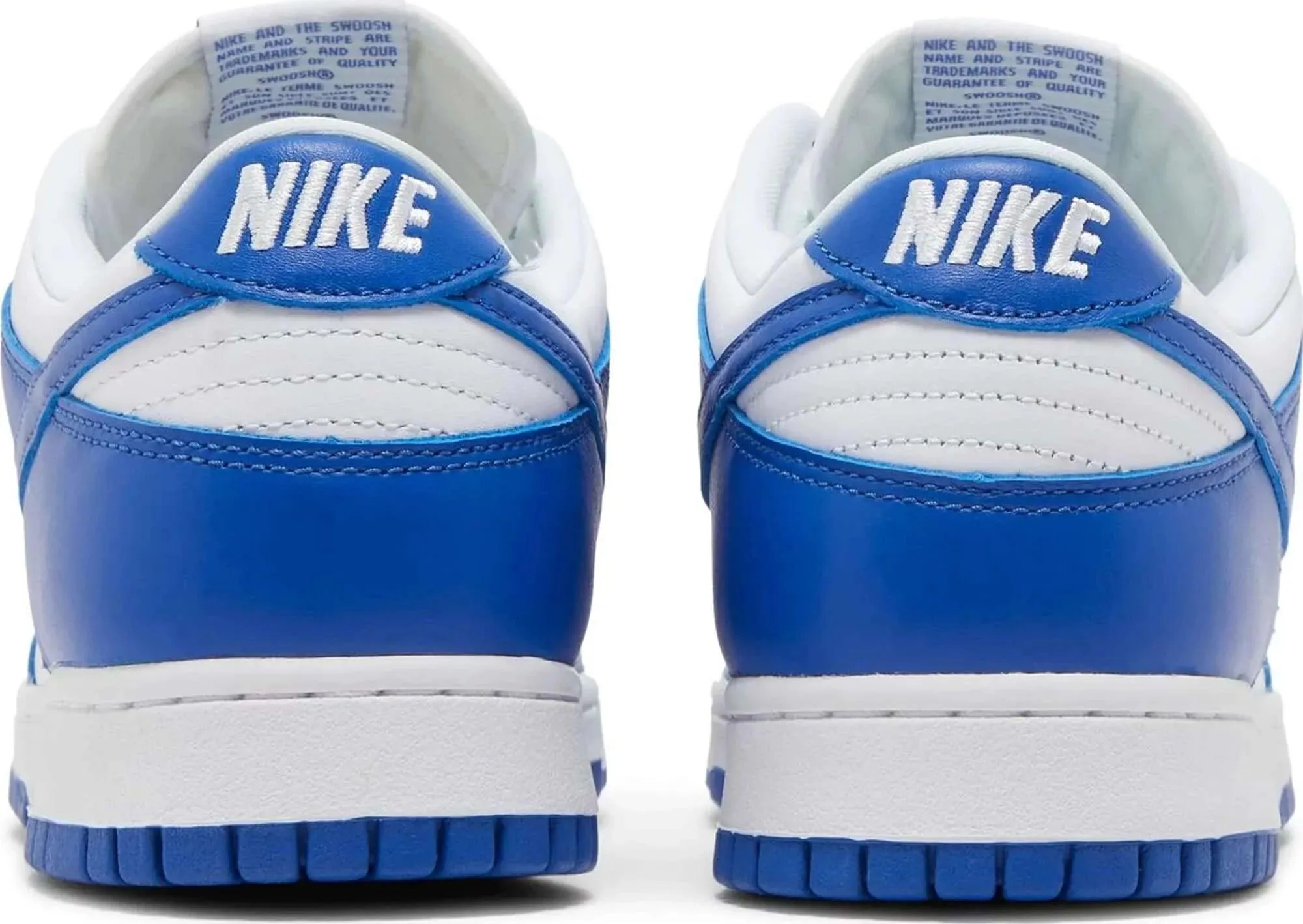 Nike Dunk Low Retro SP 'Kentucky'
