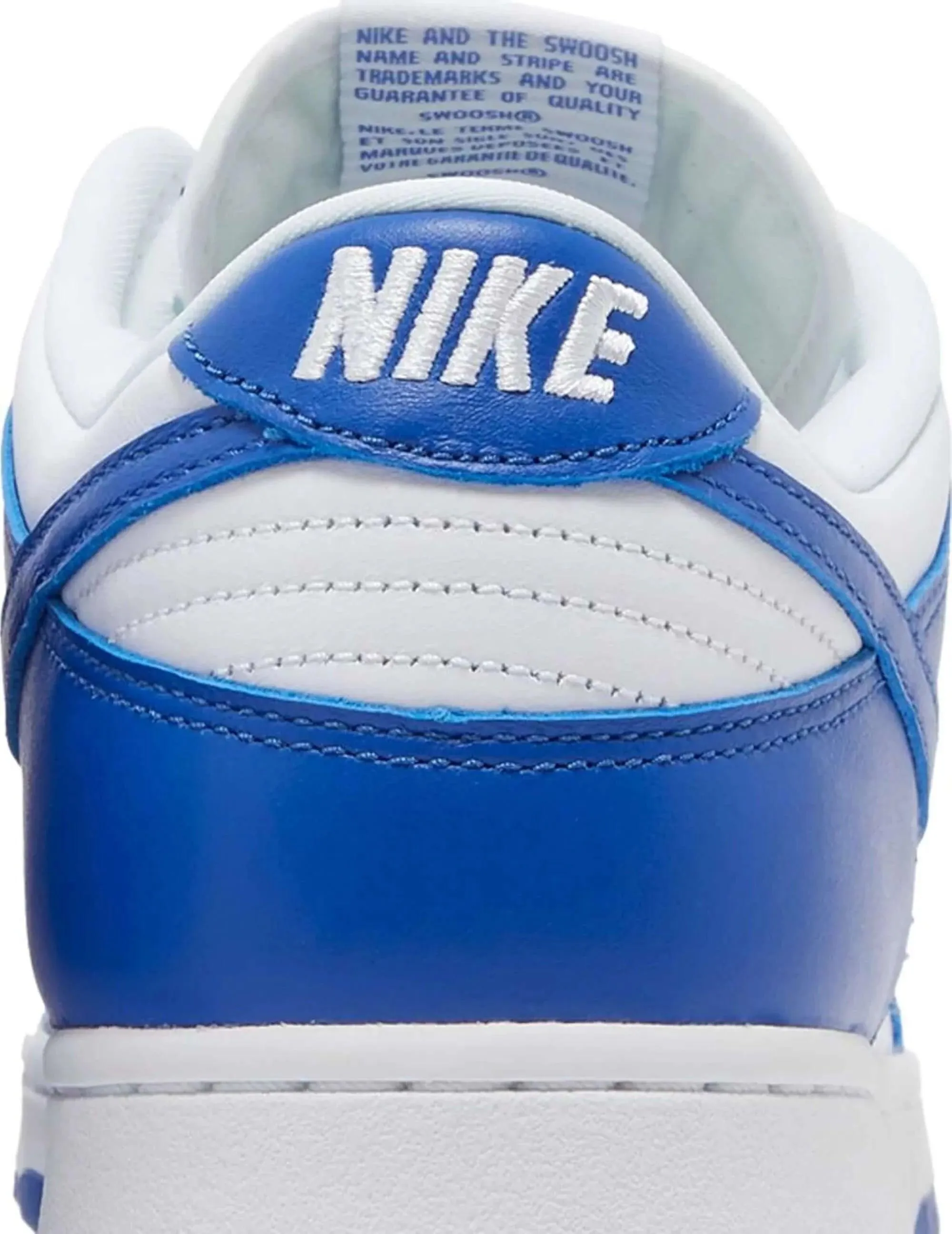 Nike Dunk Low Retro SP 'Kentucky'
