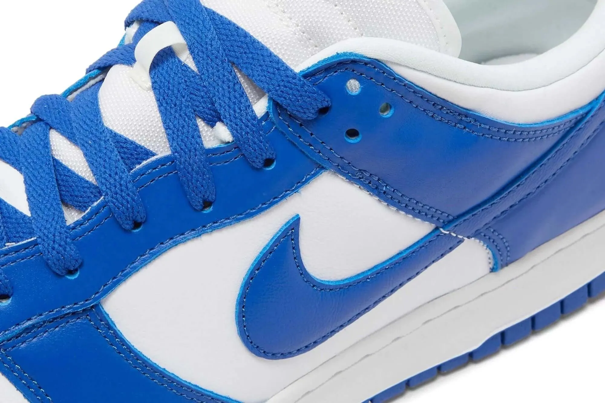 Nike Dunk Low Retro SP 'Kentucky'