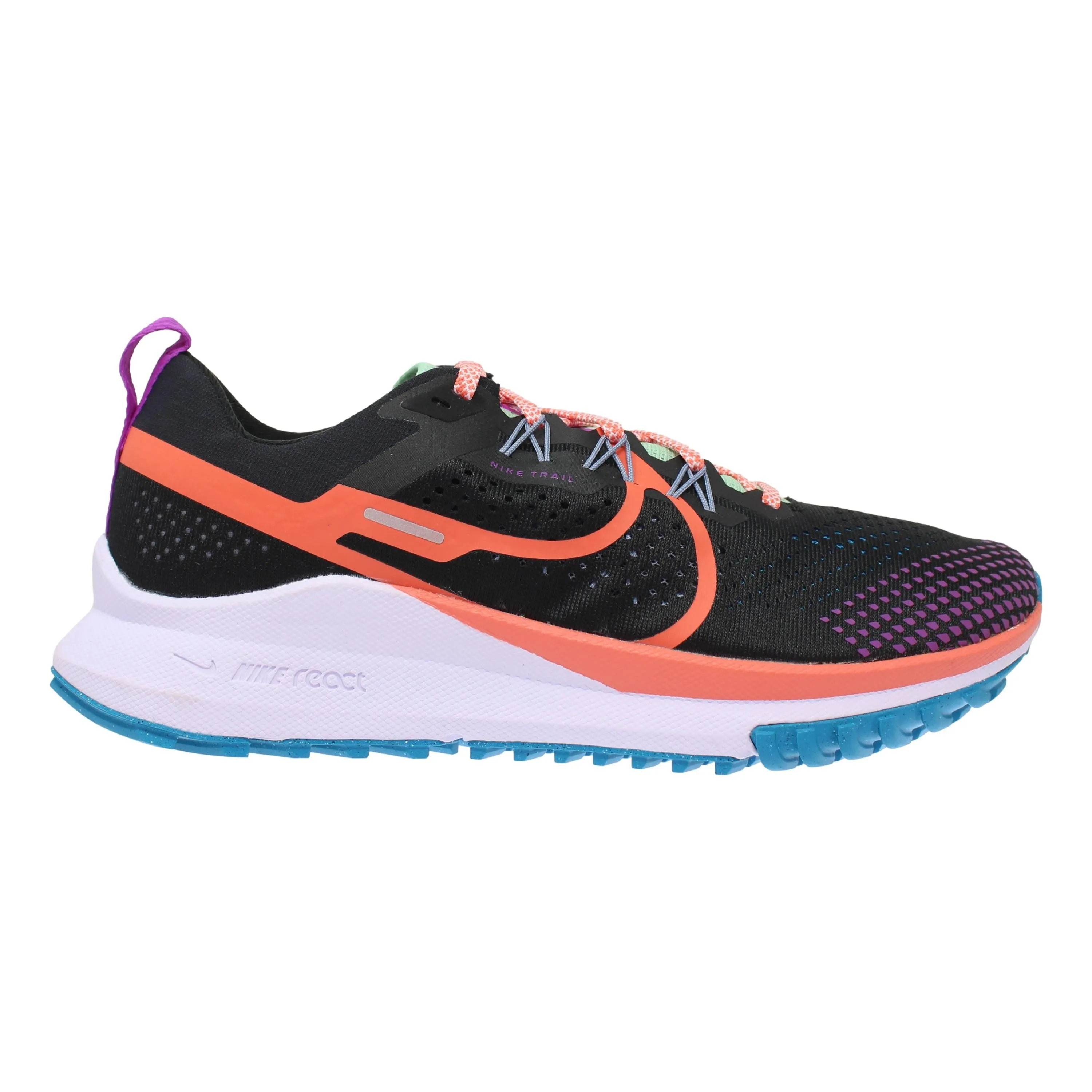 Nike Men's React Pegasus Trail 4 Trail Running Sneakers