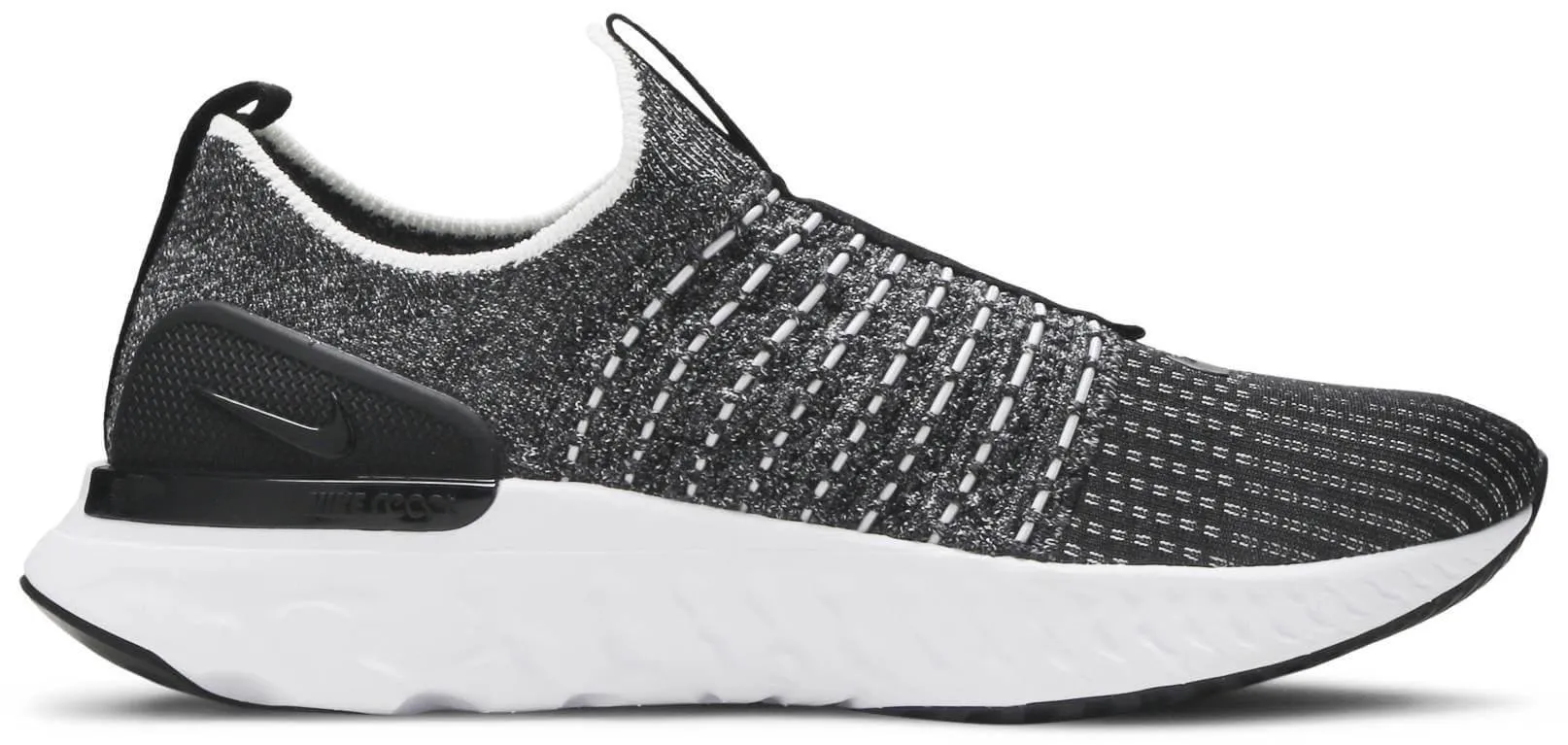 Nike React Phantom Run Flyknit 2 'Carbon'