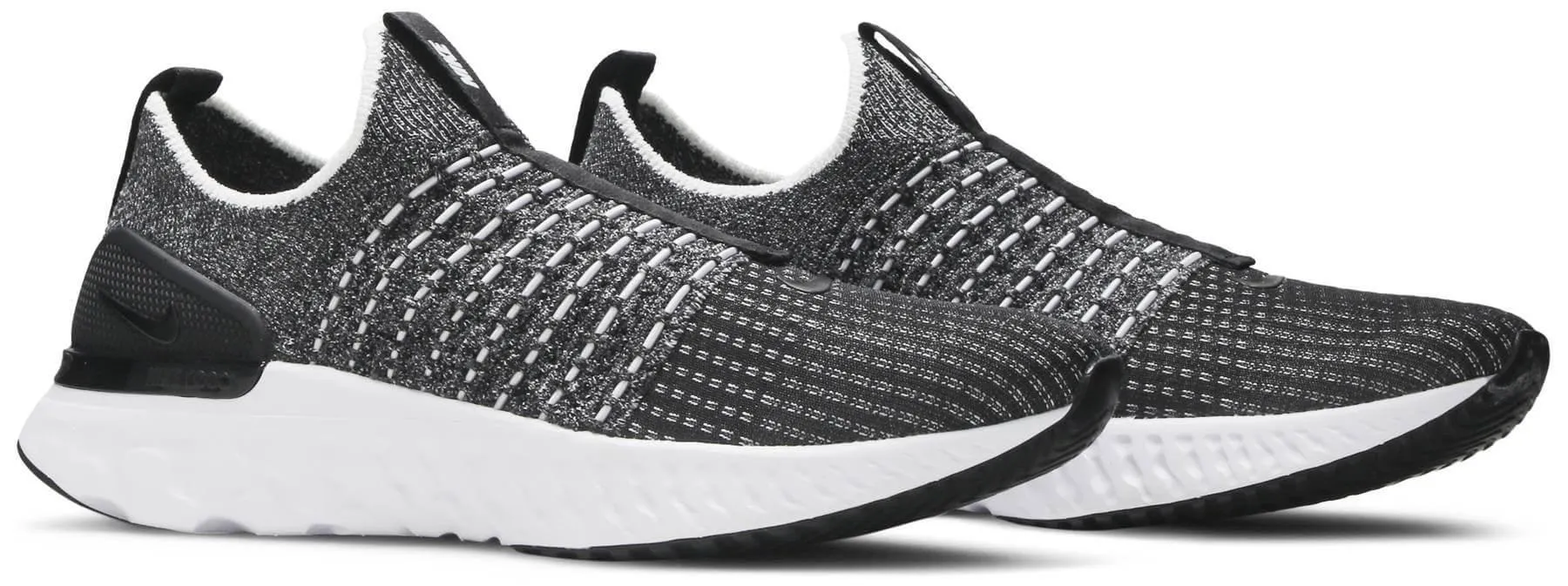 Nike React Phantom Run Flyknit 2 'Carbon'