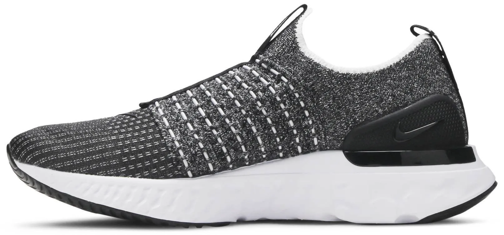 Nike React Phantom Run Flyknit 2 'Carbon'