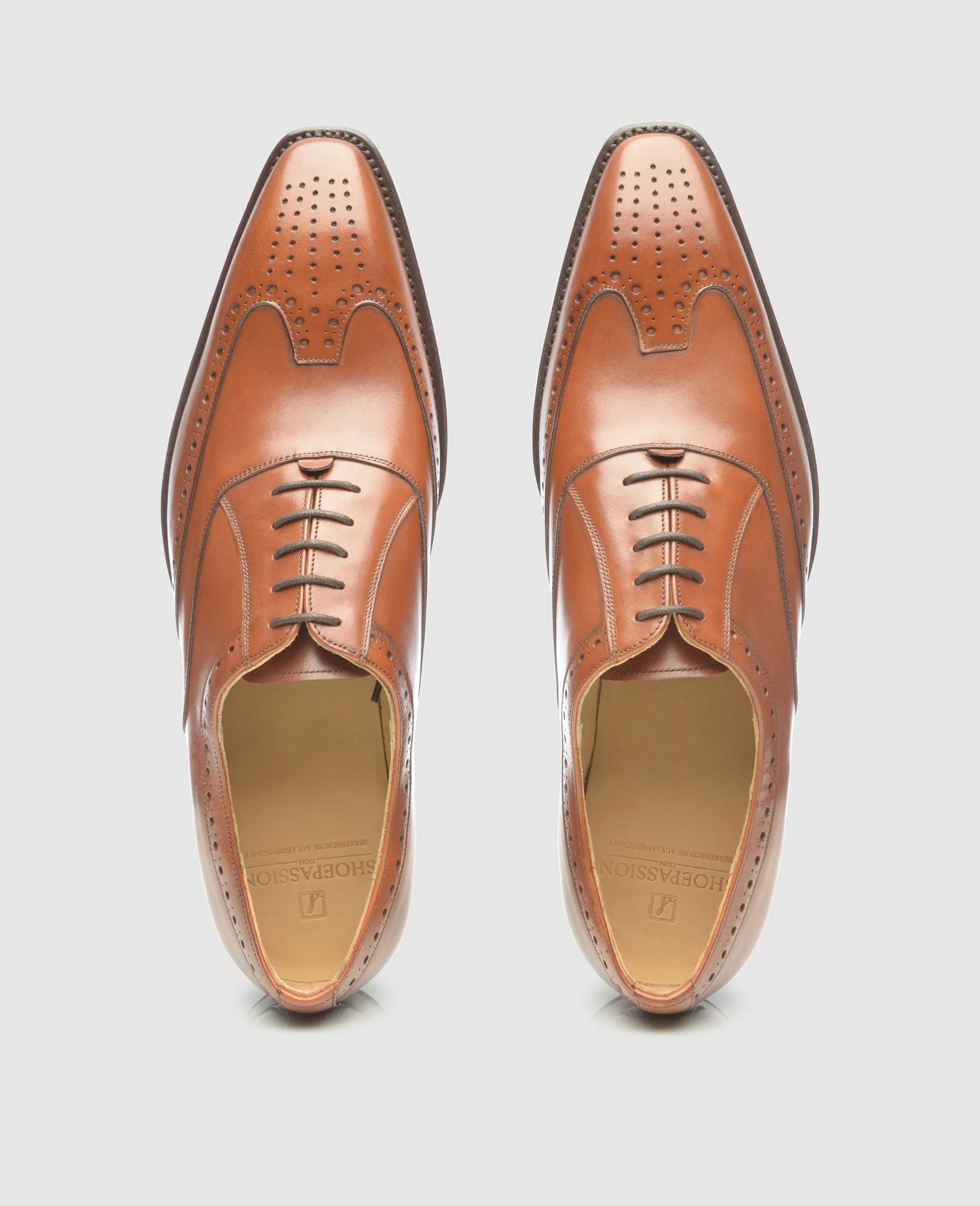 No. 354 - Red brown