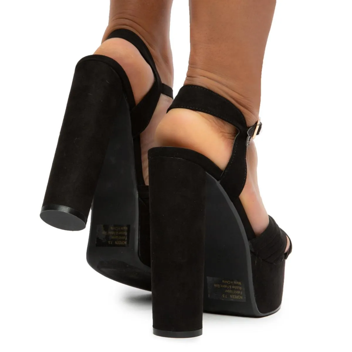 Noreen Platform Heels