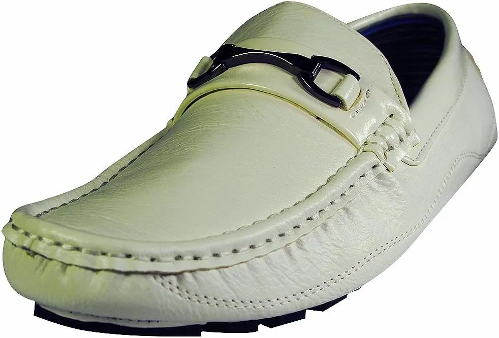 NORTY Mens Moda Italy Fashion Driving Casual Loafers Boat Shoes Moc