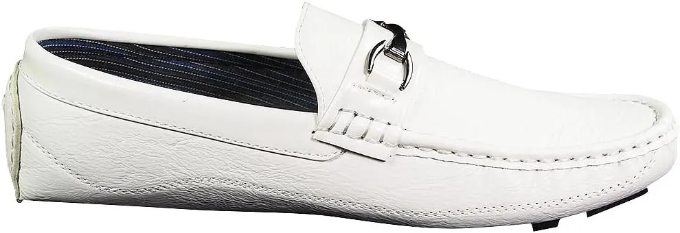 NORTY Mens Moda Italy Fashion Driving Casual Loafers Boat Shoes Moc