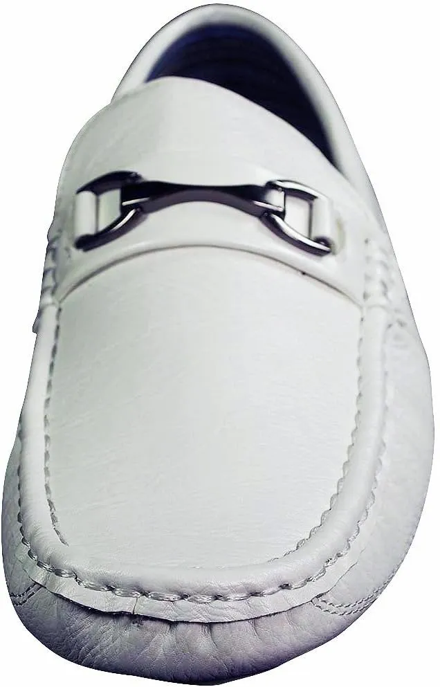 NORTY Mens Moda Italy Fashion Driving Casual Loafers Boat Shoes Moc