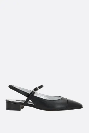 Oceano Slingback Pumps