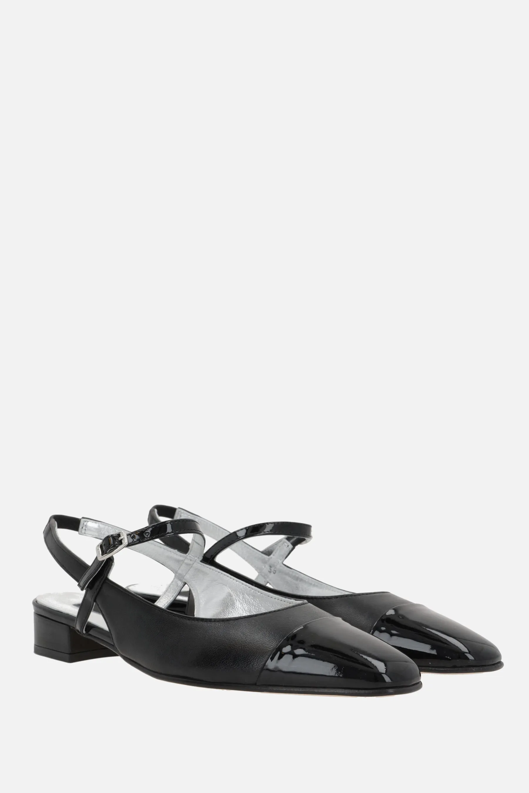 Oceano Slingback Pumps
