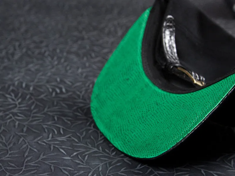 OKC Thunder Alligator Strapback