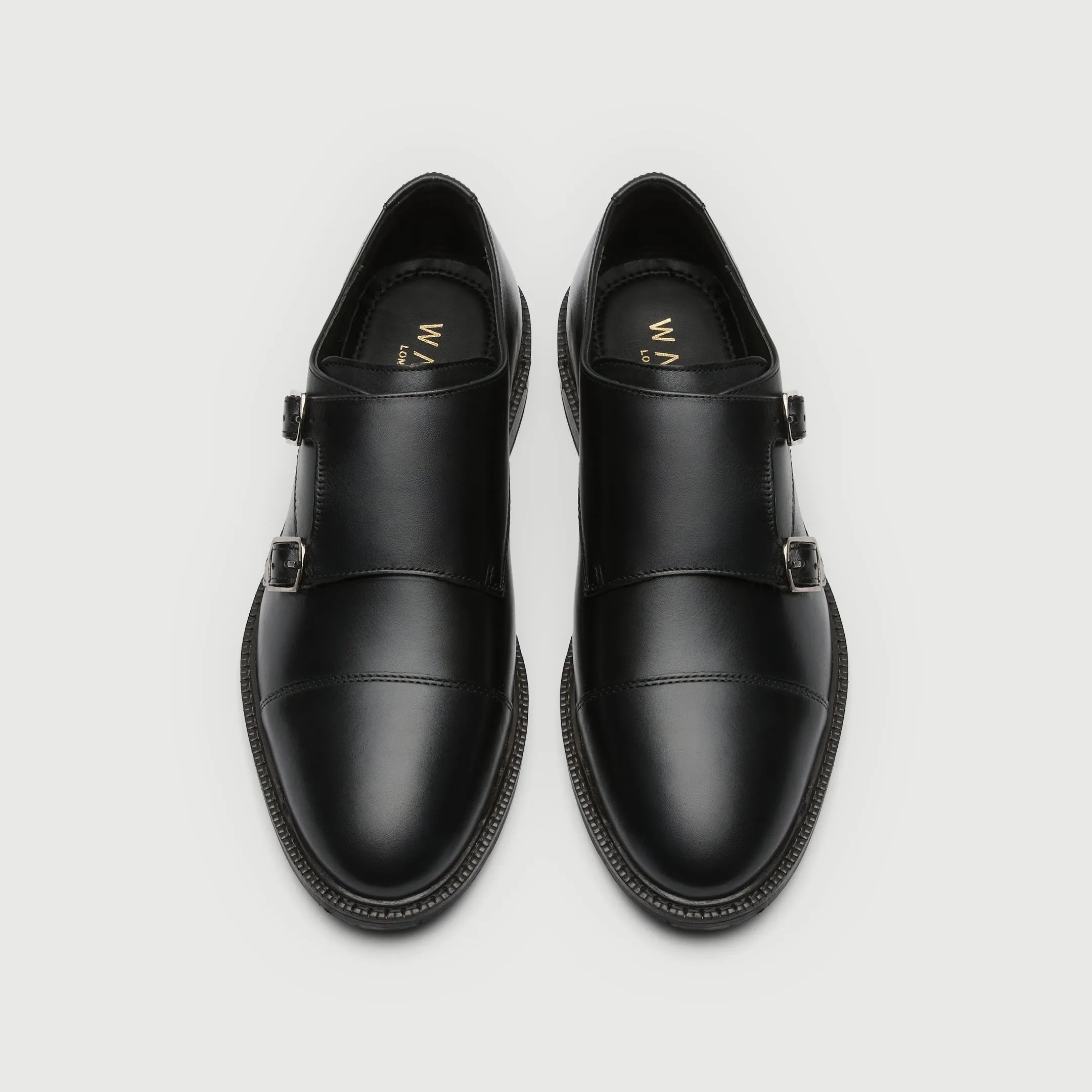 Oliver Monk Strap Shoe