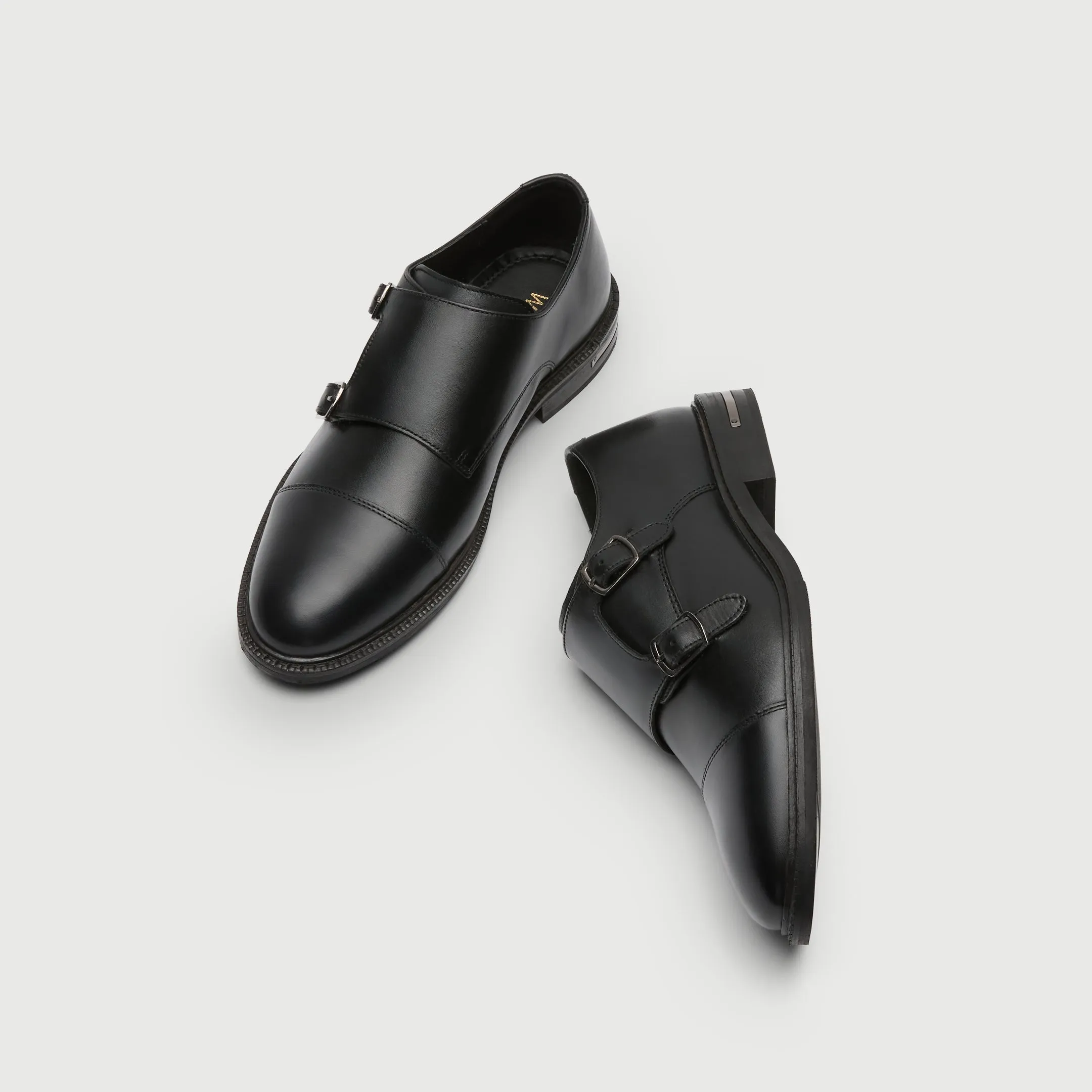 Oliver Monk Strap Shoe