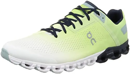 On Men's Cloud 5 Sneakers, Glacier/White, 14 Medium US