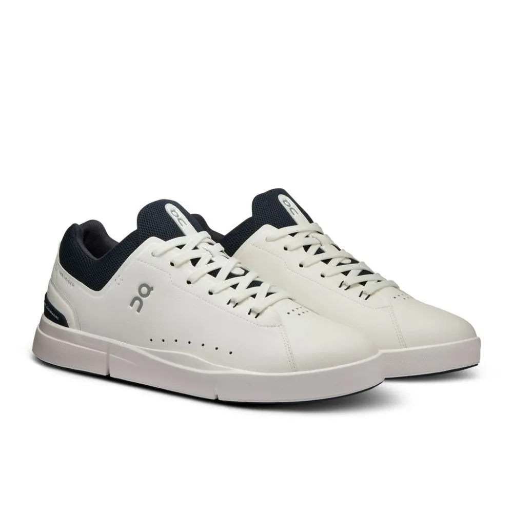 On Men's THE ROGER Advantage - White/Midnight